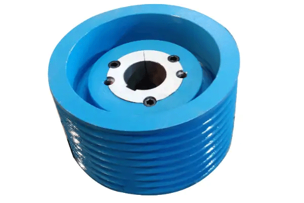 Taper Pulley in india