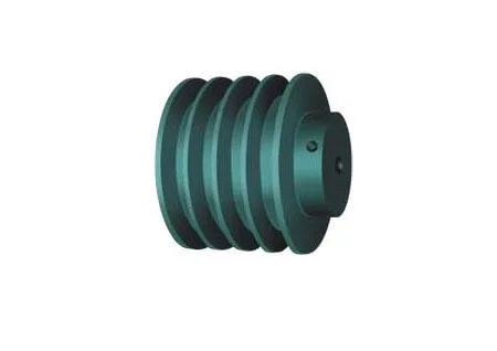 Solid Pulley Manufacturer in India